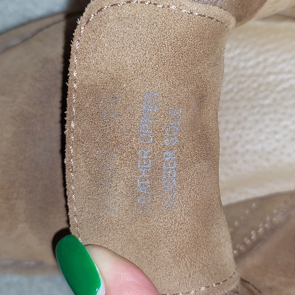 J. Crew Unisex 1990 MacAlister boot in suede - Picture 8 of 8